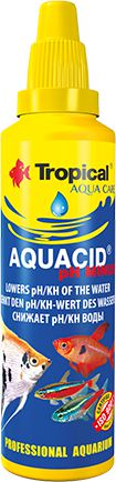 Tropical AQUACID PH MINUS 500ml 19890 (5900469340363)