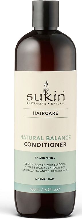 Sukin Odzywka normalizujaca NATURAL BALANCE, 500ml SUK06937 (9327693006937)