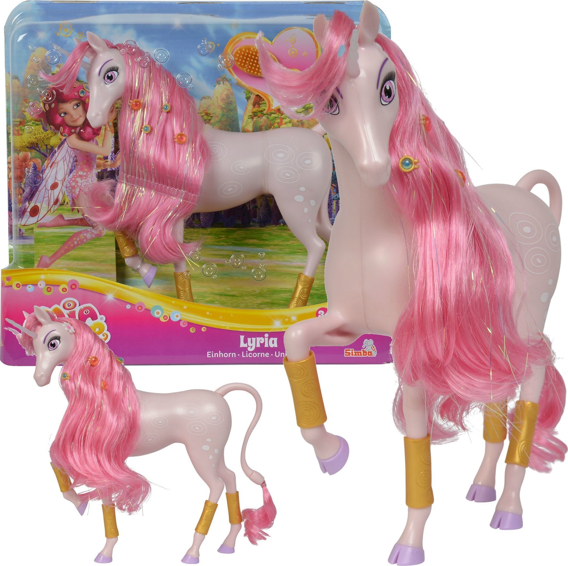 Simba Mia unicorn Lyria - 109480094 konstruktors