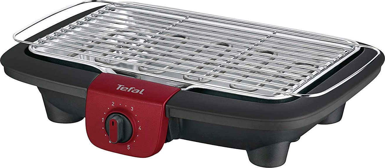 Tefal EasyGrill Adjust Red BG90E5 Electric Grill Galda Grils