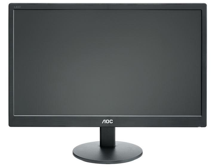 AOC E2070SWN monitors