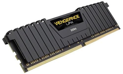 Corsair Vengeance LPX 2x16GB DDR4 2400MHz C16 Memory Kit - Black operatīvā atmiņa