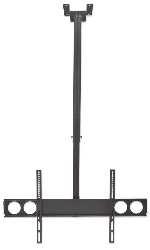 Manhattan Ceiling mount for TV LED/LCD/PLASMA, 37-70'', 50kg, adjustable, VESA TV stiprinājums