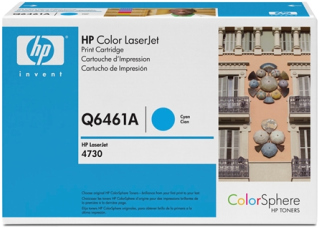 HP Toner cyan 12000pages CLJ4730MFP toneris