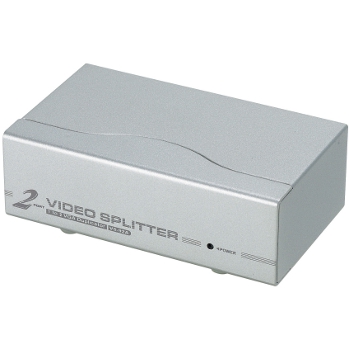 ATEN Video Splitter 2 port adapteris