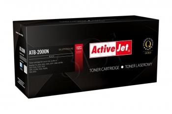 Toner ActiveJet AT-2000N | Black | 2500 p. | Brother TN-2000 toneris