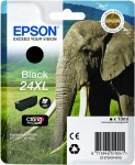 EPSON ink Singlepack Black 24XL kārtridžs