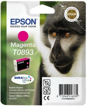 Epson T089 Magenta kārtridžs