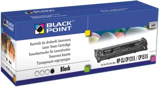 Black Point for HP (CB540A)