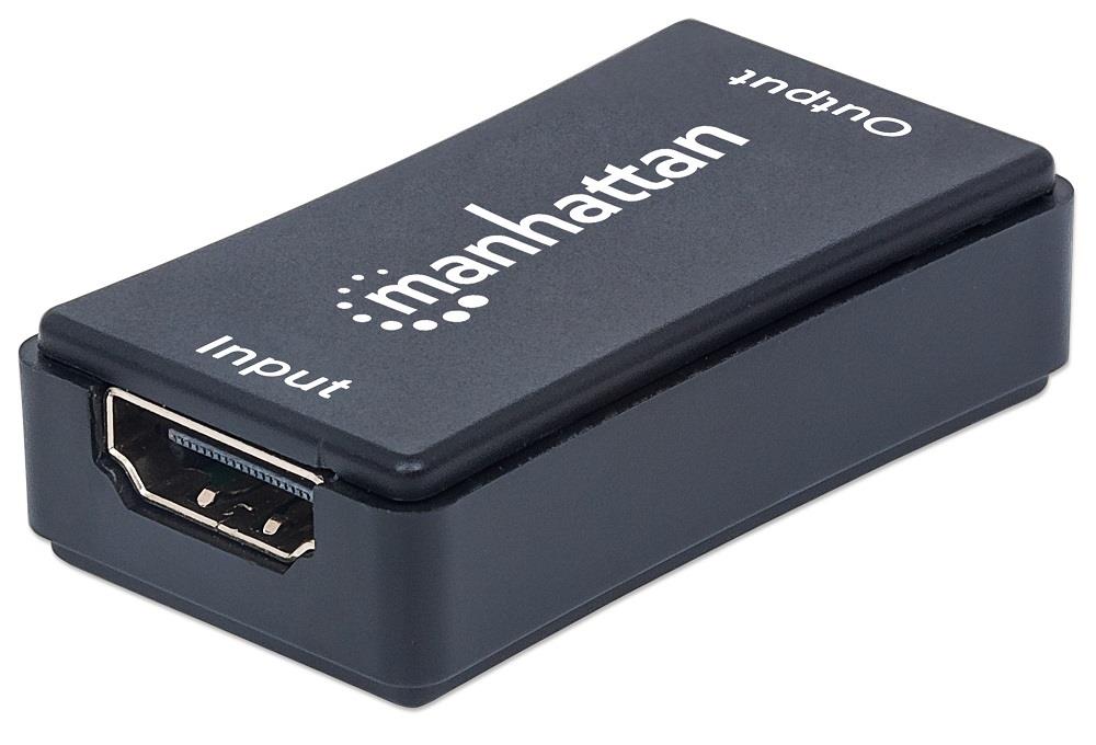 HDMI Repeater Manhattan A -> A Bu/Bu up to 40.0m 1080p