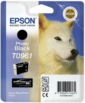 EPSON Tinte Photo Black 11,4 ml kārtridžs