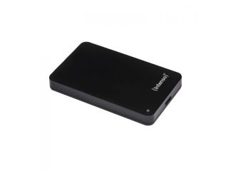 Intenso External HDD 500GB USB3, Black Ārējais cietais disks