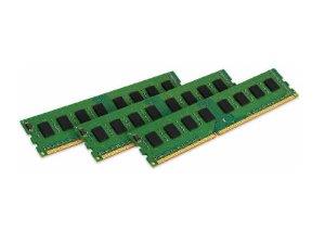 KINGSTON 24GB DDR3 1333MHz 3x8GB Non-ECC operatīvā atmiņa