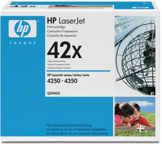 HP LaserJet Q5942X BLACK toneris