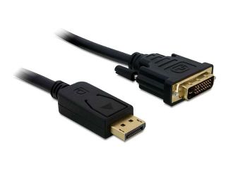 Delock Cable Displayport > DVI 24+1 m/m 3m karte