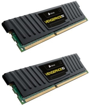 CORSAIR DDR3 1600MHz 16GB Kit 2x8GB operatīvā atmiņa