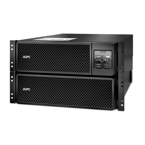 APC Smart-UPS SRT 8000VA RM 230V nepārtrauktas barošanas avots UPS