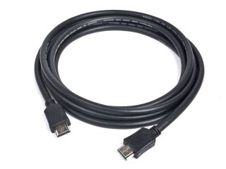 Gembird HDMI V2.0 male-male cable with gold-plated connectors 7.5m, bulk package kabelis video, audio