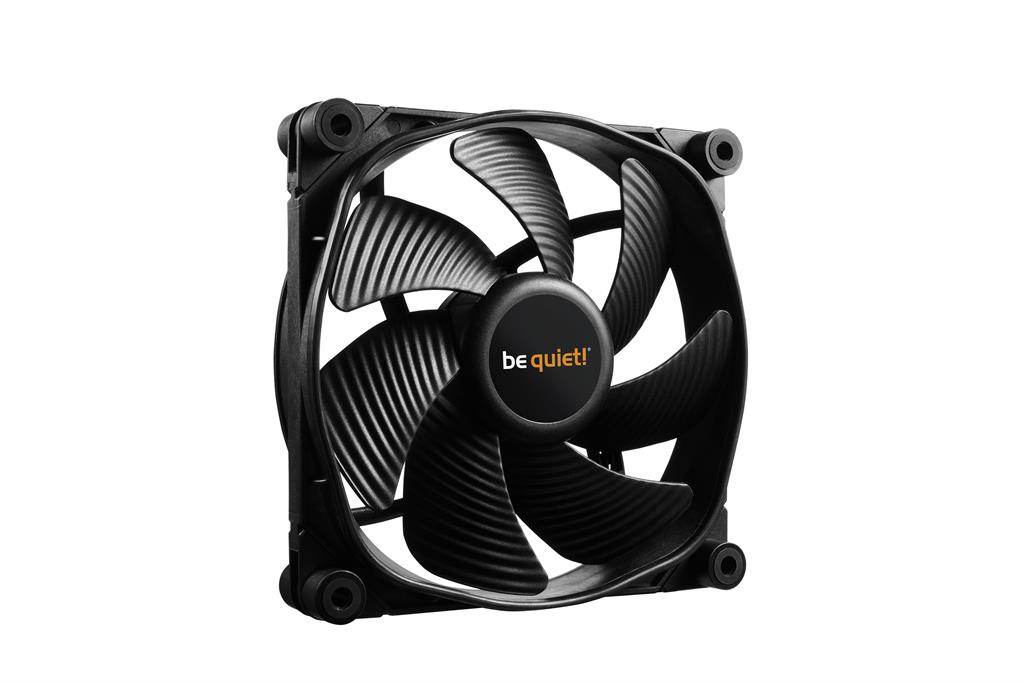 be quiet  Silent Wings 3 120mm High-Speed fan ventilators