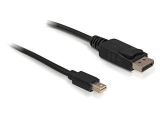 Delock cable Displayport (M) -> Displayport mini (M) 3m karte