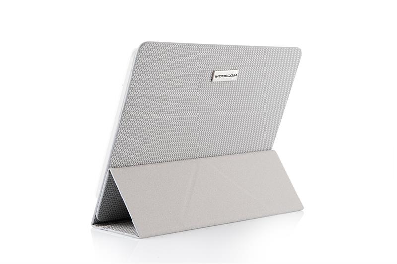 MODECOM Case for Tablet 7.85-8'' Grey portatīvo datoru soma, apvalks