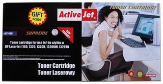 Toner ActiveJet AT-49N | Black | 3200 p. | HP Q5949A toneris