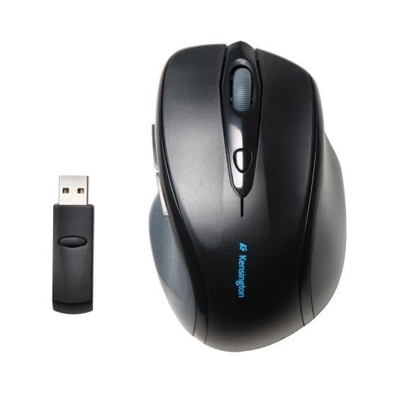 Kensington  Pro Fit Full Sized Wireless Mouse Datora pele