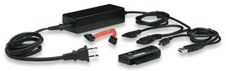 Manhattan Hi-Speed USB 2.0 to SATA/IDE Converter karte