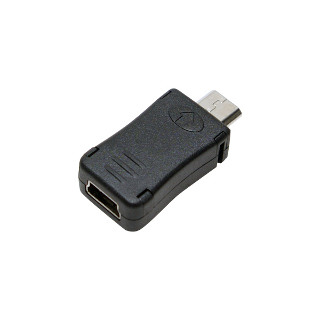 LOGILINK - Adapter Mini USB - Micro USB