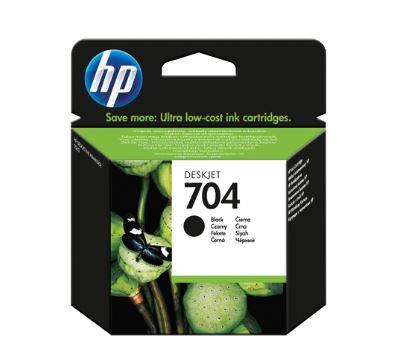 Ink HP 704 black