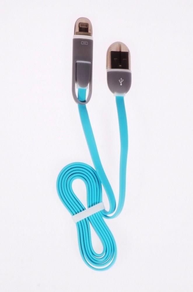 Cable USB-USB 1m LB0066N LIBOX kabelis, vads