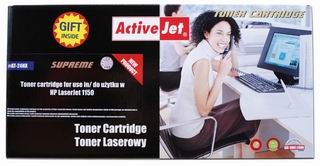 Toner ActiveJet AT-24NX | Black | 4500 p. | HP Q2624X toneris