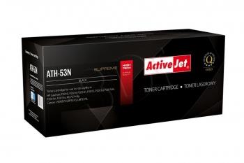 Toner ActiveJet AT-53N | Black | 3500 p. | HP Q7553A toneris