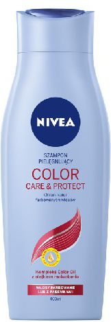 Nivea Hair Care Szampon COLOR Care & Protect 400 ml 0181488 (5901185016211) Matu šampūns