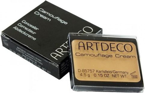 Artdeco Artdeco Camouflage Cream (W) korektor 03 Iced Coffee 4,5g 4019674049235 (4019674049235)