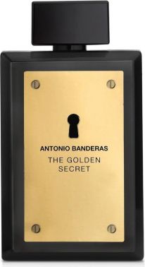 Antonio Banderas The Golden Secret EDT 50ml Vīriešu Smaržas