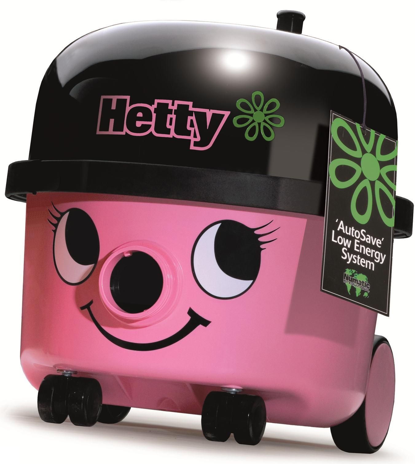 Odkurzacz Numatic Hetty HET200 Putekļu sūcējs