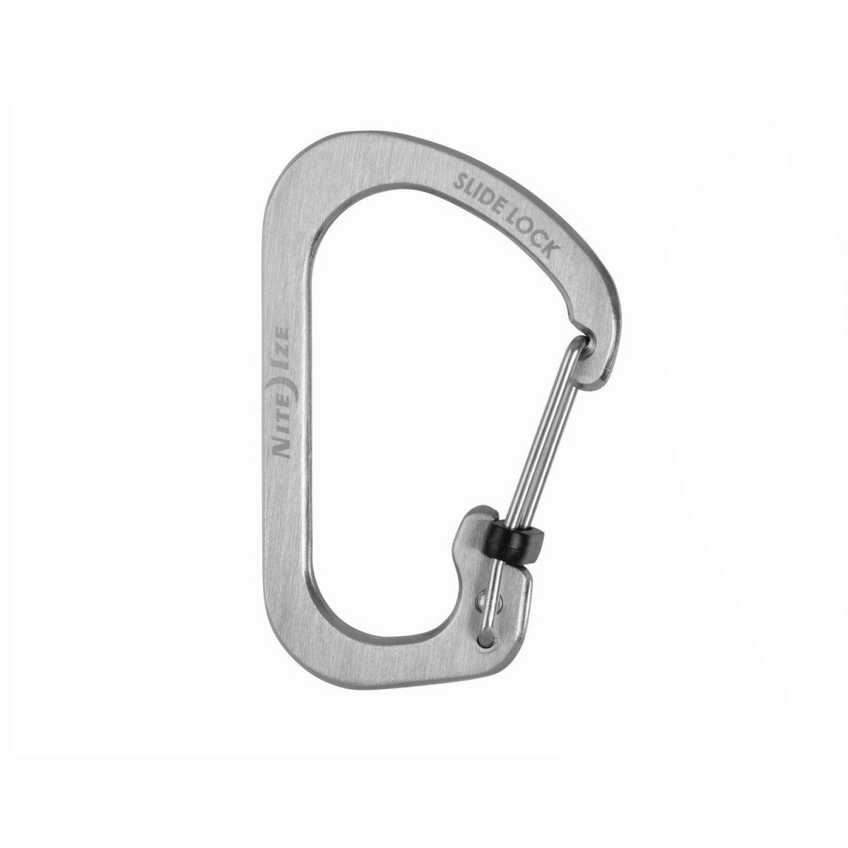 Snap hook SlideLock # 3 stainless steel