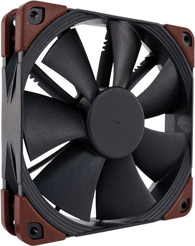 Noctua NF-F12 industrialPPC-24V-2000 Q100 IP67 PWM 120mm ventilators