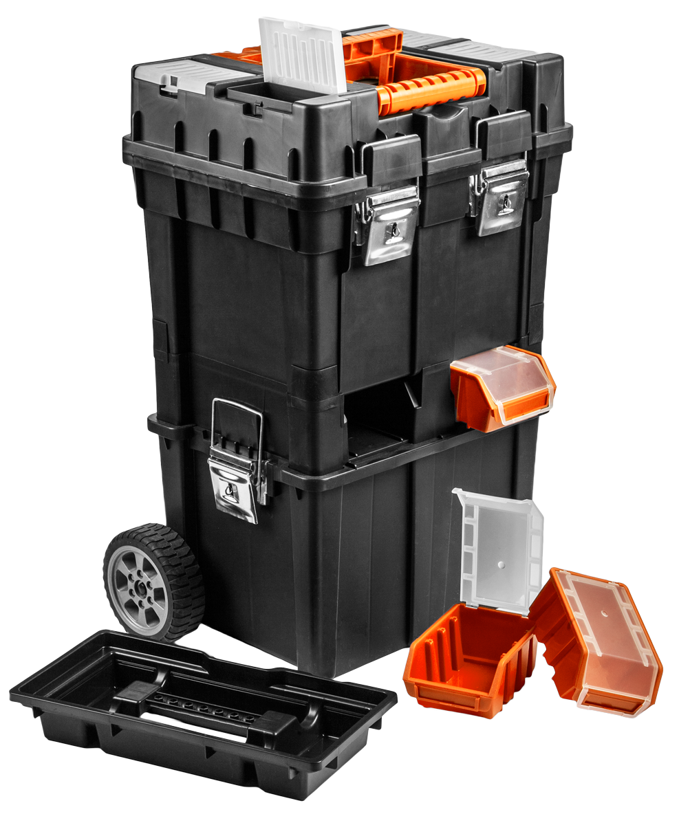 Neo Tool box on wheels 84-115