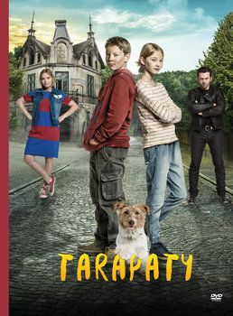 Tarapaty DVD 269039