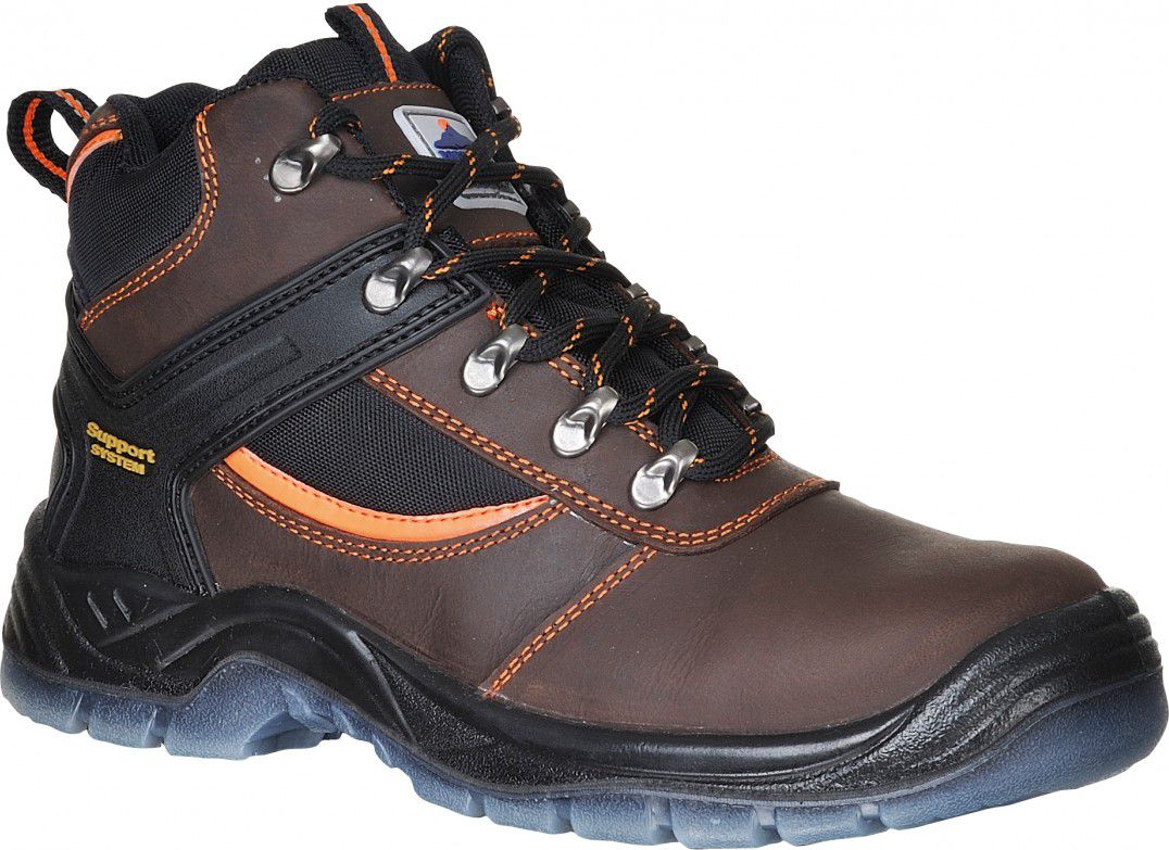 Buty trzewiki Steelite Mustang Hiker fw69 rozmiar 46 BHP BMUS 46 (5036108222148) darba apavi