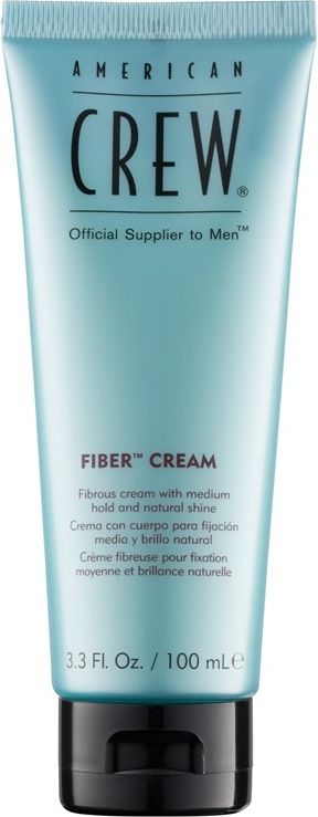 American Crew AMERICAN CREW_Fiber Cream wloknista pasta do stylizacji wlosow 100g 669316408063 (0669316408063) Matu šampūns
