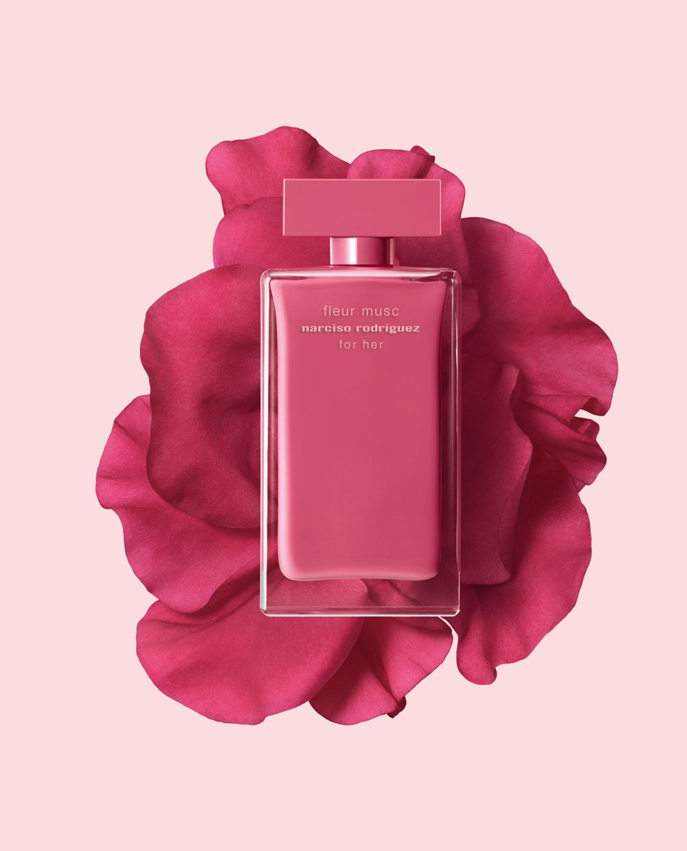 Narciso Rodriguez Fleur Musc for Her EDP 100 ml 81081 (3423478818750) Smaržas sievietēm