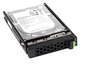 HD SAS 12G 1.2TB 10K 512n HOT PL 3.5' EP cietais disks