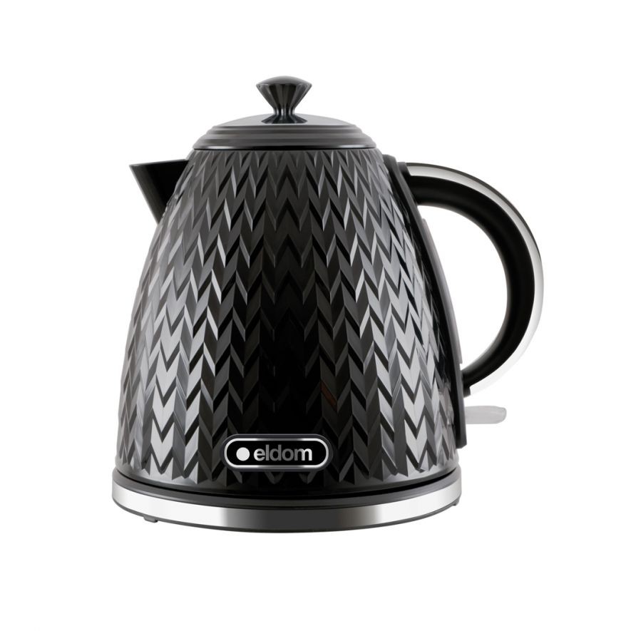 Cordless kettle black C 265 Elektriskā Tējkanna