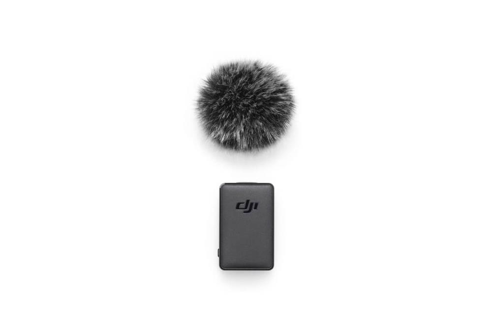 CAMERA ACC POCKET2 MICROPHONE/WRL CP.OS.00000123.01 DJI foto, video aksesuāri