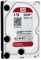 WD Red 4TB 6Gb/s SATA HDD (bulk) cietais disks