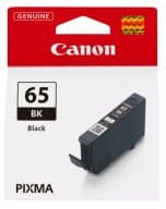 Canon CLI-65 BK black kārtridžs