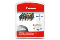 Canon 0620B027 Ink Value Pack BK/PC/PM/R/G kārtridžs